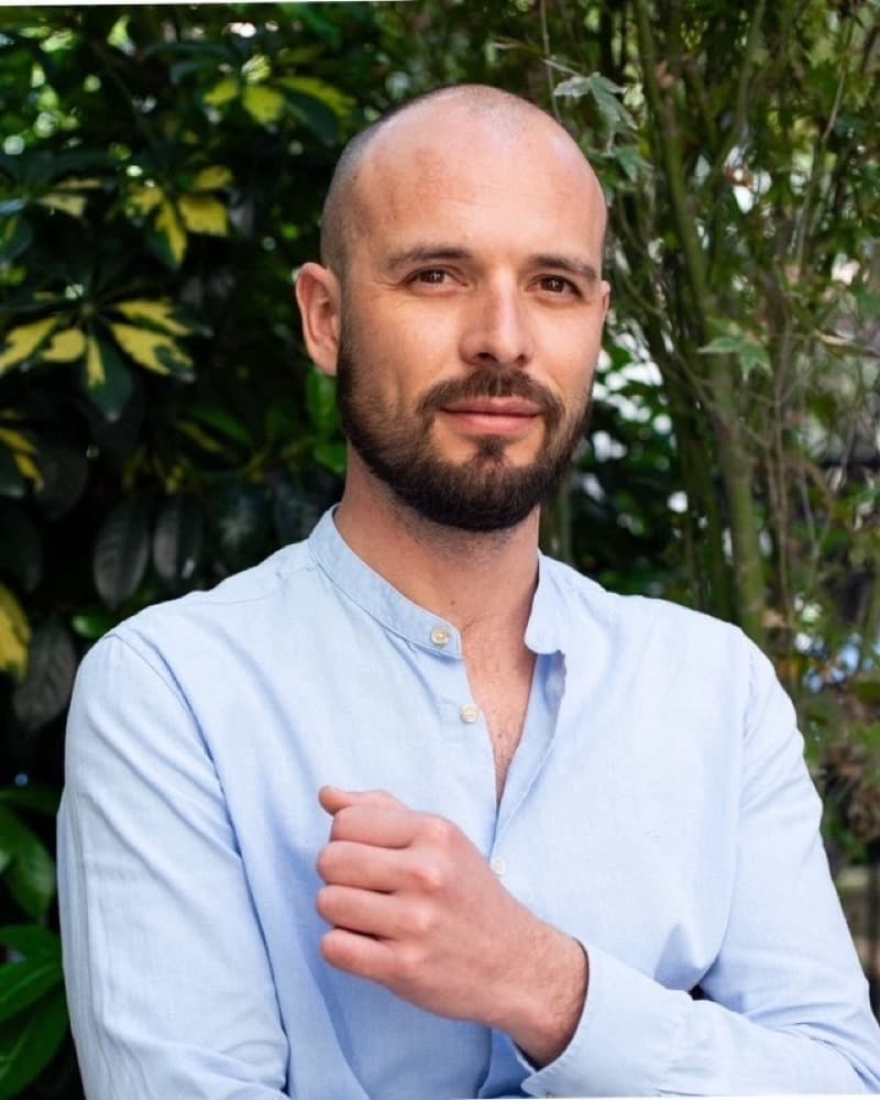 Andrés Sullivan, IA Expert